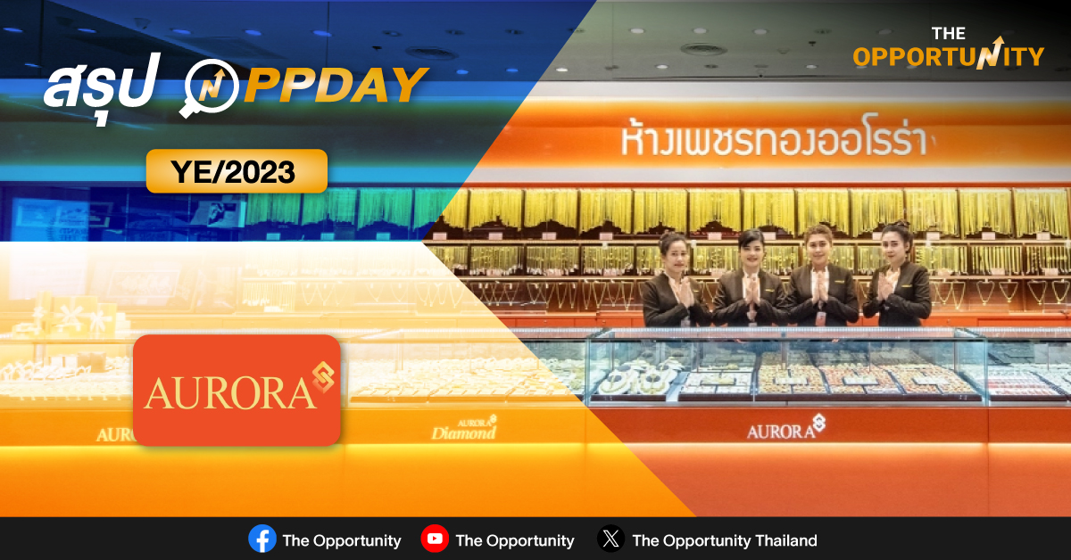 OPPDAY AURA YE/2023