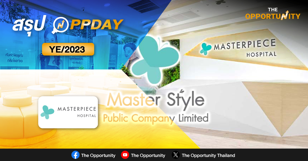 OPPDAY MASTER YE/2023