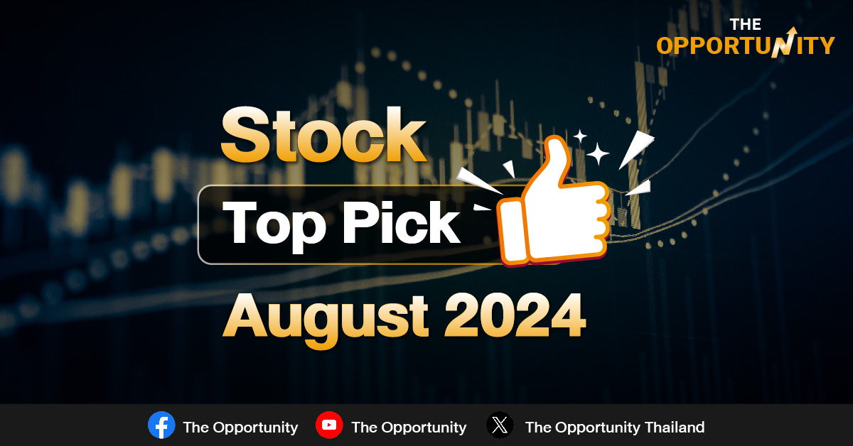 Stocks Pick August 2024